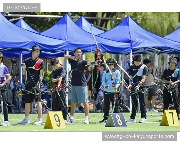 射箭俱乐部推动青少年器材维护与安全教育常态化，射箭青少年比赛